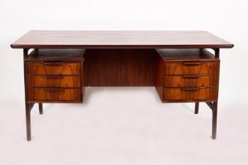 Desk, model no. 75 by 
																	Omann Jun