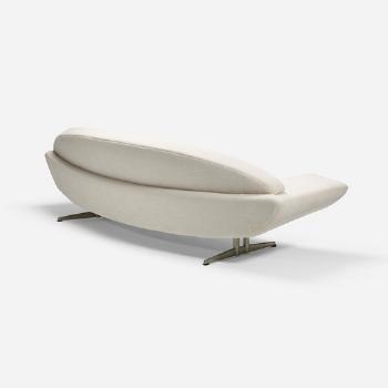 Capri sofa by 
																			Johannes Andersen