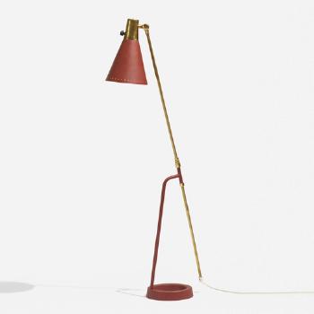 Floor lamp, model 541 by 
																			 Atelje Lyktan