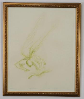 Winged Angel by 
																			Oliviero Rainaldi