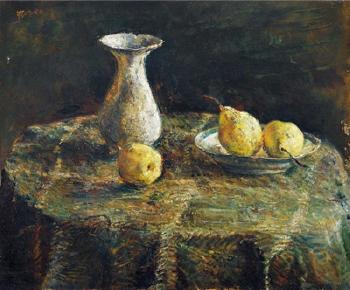 Still life by 
																	 Cui Xiaodong