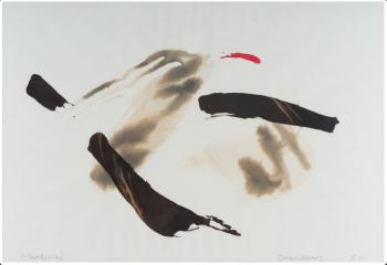 March wind by 
																	 Tang Da Wu