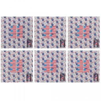 Artwork for Teenage Boys (Pabst American Flag Six Pack) by 
																	 Pruitt and Early