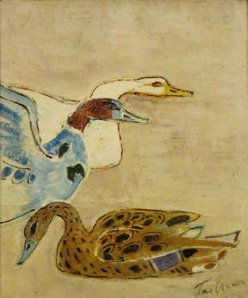 Les Canards by 
																	Francis Tailleux