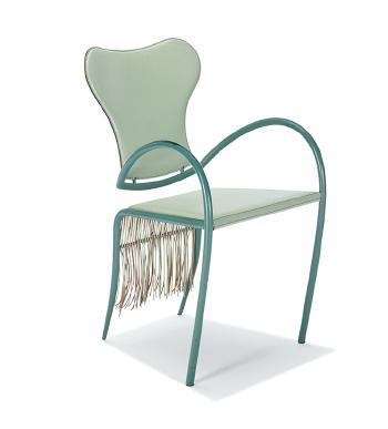 You Jane side chair by 
																	Jeannot Cerutti