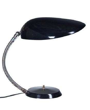 Cobra table lamp by 
																	 Ralph O Smith