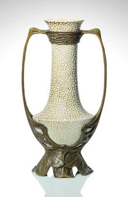 Vase by 
																	Otto Eckmann