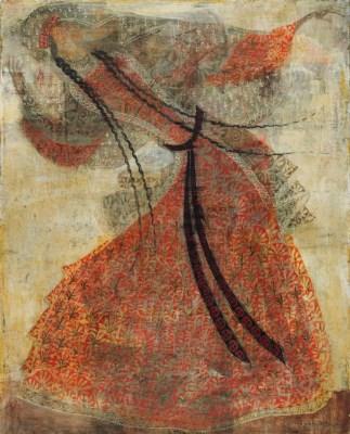 Dancer by 
																	Merab Abramishvili