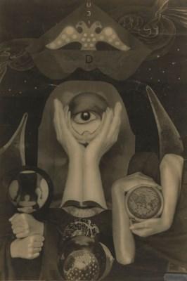 Self-observation, Aveux non avenus (planche I) by 
																	Claude Cahun