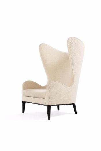 Fauteuil Happiness by 
																	Damien Langlois-Meurinne