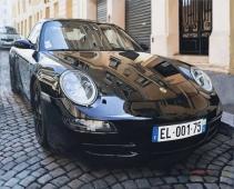 Porsche 911 - Ré exion No.3 by 
																	Zlatko Tancev