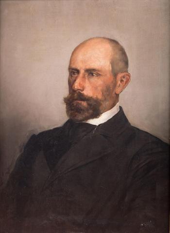 Aleksander Dydyński by 
																			Alexandre Mroczkovsky