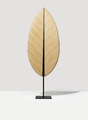 A Monumental Prototype 'Leaf' by 
																	Tapio Wirkkala