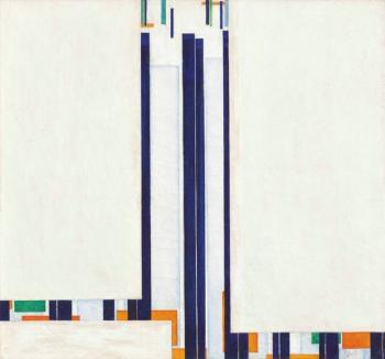 Série C, III, Élévations by 
																	Frank Kupka