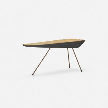 Coffee table by 
																			Carl Aubock