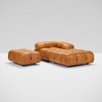 Camaleonda modular sofa by 
																			 B B Italia
