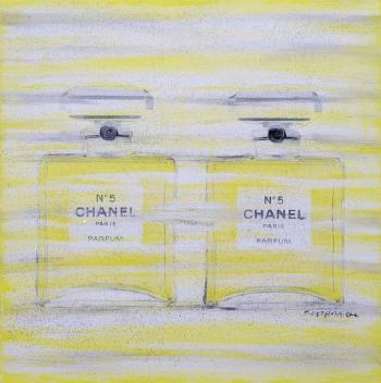 Chanel 5 by 
																	Ioanna Efthimiou