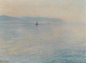 Calm sea, Bonaca by 
																			Menci Clemens Crncic