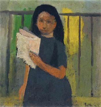 The Child by 
																	Samuel Sydney Fullbrook