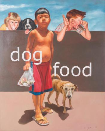 Dog Food by 
																	Guerrero Z Habulan