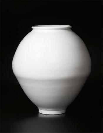 Moon Jar no. 14 by 
																	 Park Youngsook