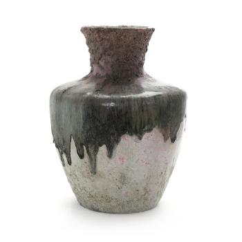 Large vase by 
																			Soren Kongstrand