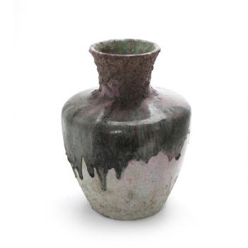 Large vase by 
																			Soren Kongstrand
