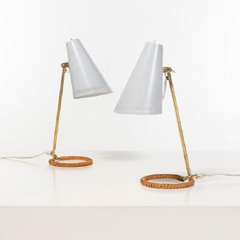 K-11-15 Lampes de table by 
																	Mauri Almari