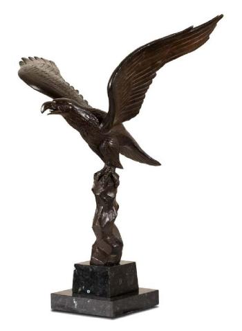 Eagle by 
																	Charles Umlauf