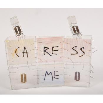 Caress Me by 
																			Silvia Levenson