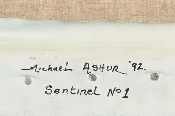 Sentinel No.1 by 
																			Michael Ashur