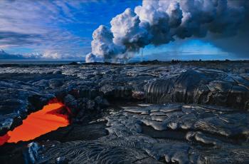 Evolution (kilauea, the big island, Hawaii) by 
																			Peter Lik