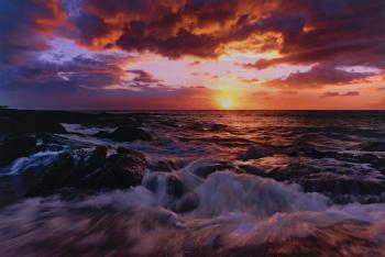 Mauna lani by 
																			Peter Lik