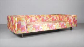 A Max sofa by 
																	Karim Rashid