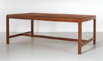 A table by 
																			Oswald Haerdtl