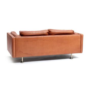 Free-standing two-seated sofa by 
																			 Ryesberg Mobler