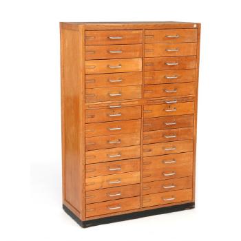 Chest of drawers by 
																			 Plan Mobler