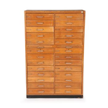 Chest of drawers by 
																			 Plan Mobler