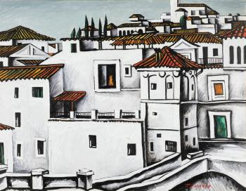 Granada by 
																	Tair Salakhov