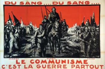 Maroc Russie Chine - Le communisme c'est la Guerre Partout by 
																	Charles Hallo