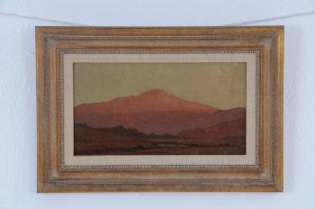 Mount Diablo by 
																			Raymond D Yelland