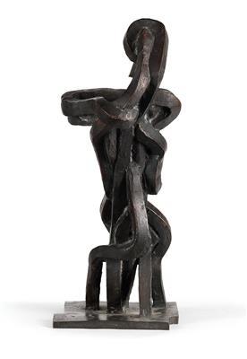 A figurine by 
																			Erwin Reiter