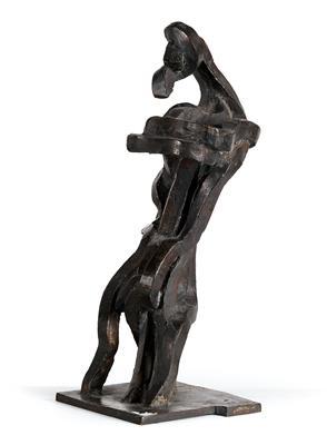 A figurine by 
																			Erwin Reiter