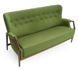 Three seater sofa by 
																			 A Andersen and Bohm