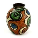 Vase by 
																			 Kahler Keramik