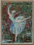 Dancer by 
																			Gerda Akeson