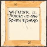 Whistler II by 
																			Soren Elgaard