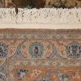 Kashan carpet, Persia by 
																			Kashan Huseien Farchchi