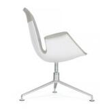 Tulip chair by 
																			 Walter Knoll & Co