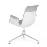 Tulip chair by 
																			 Walter Knoll & Co